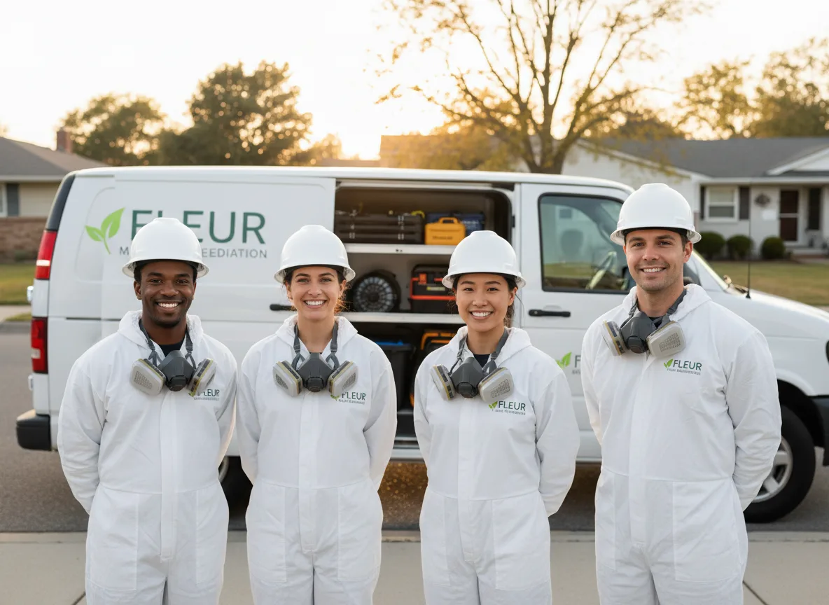 Mold Remediation company in Luray, KS